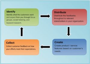 key elements of Customer Needs Strategy
