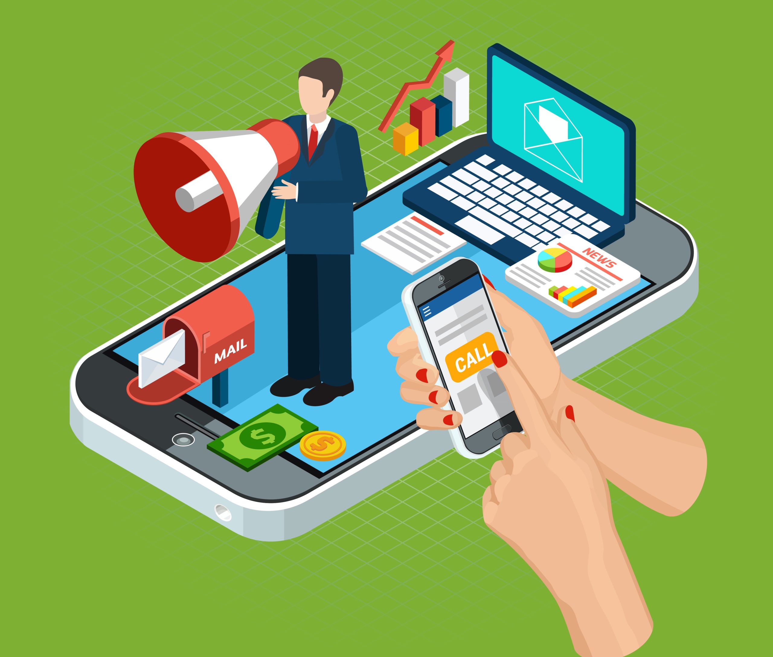 Importance of Digital Marketing for Small and Large Businesses