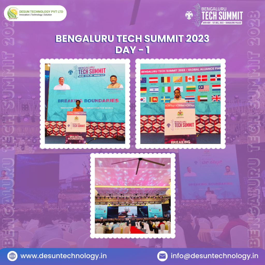 Bengaluru Tech Summit 2023