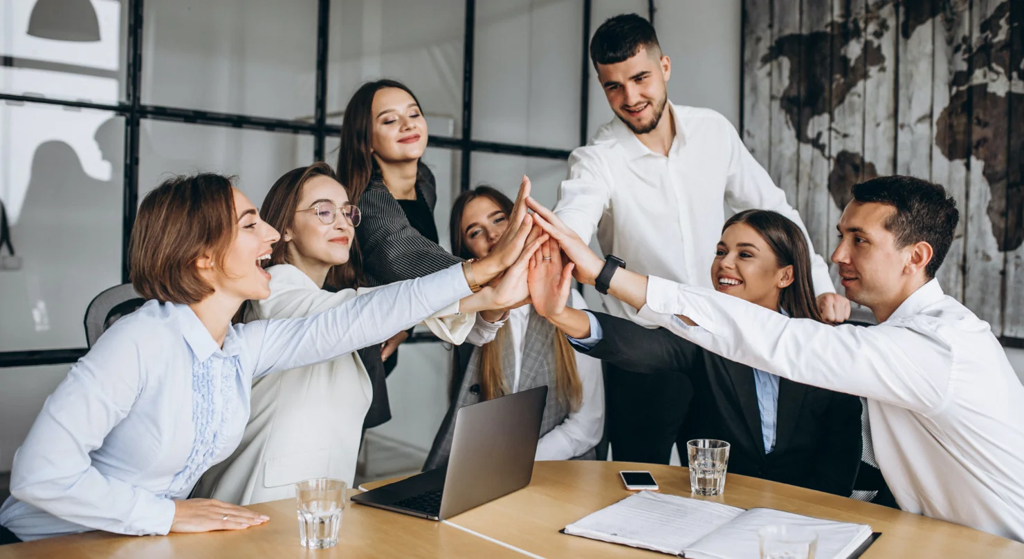Encourage employees to share brand stories