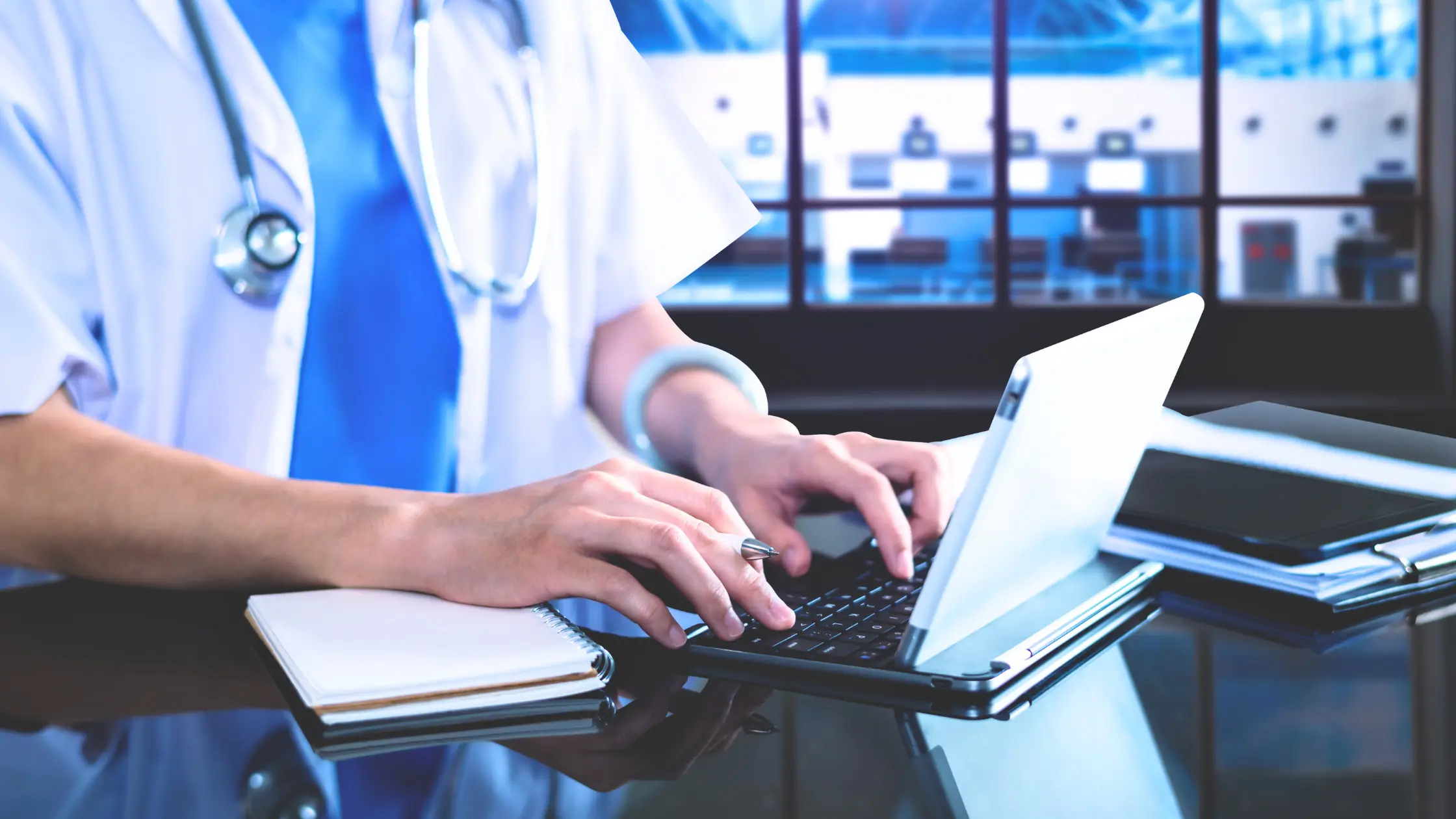Healthcare ERP System