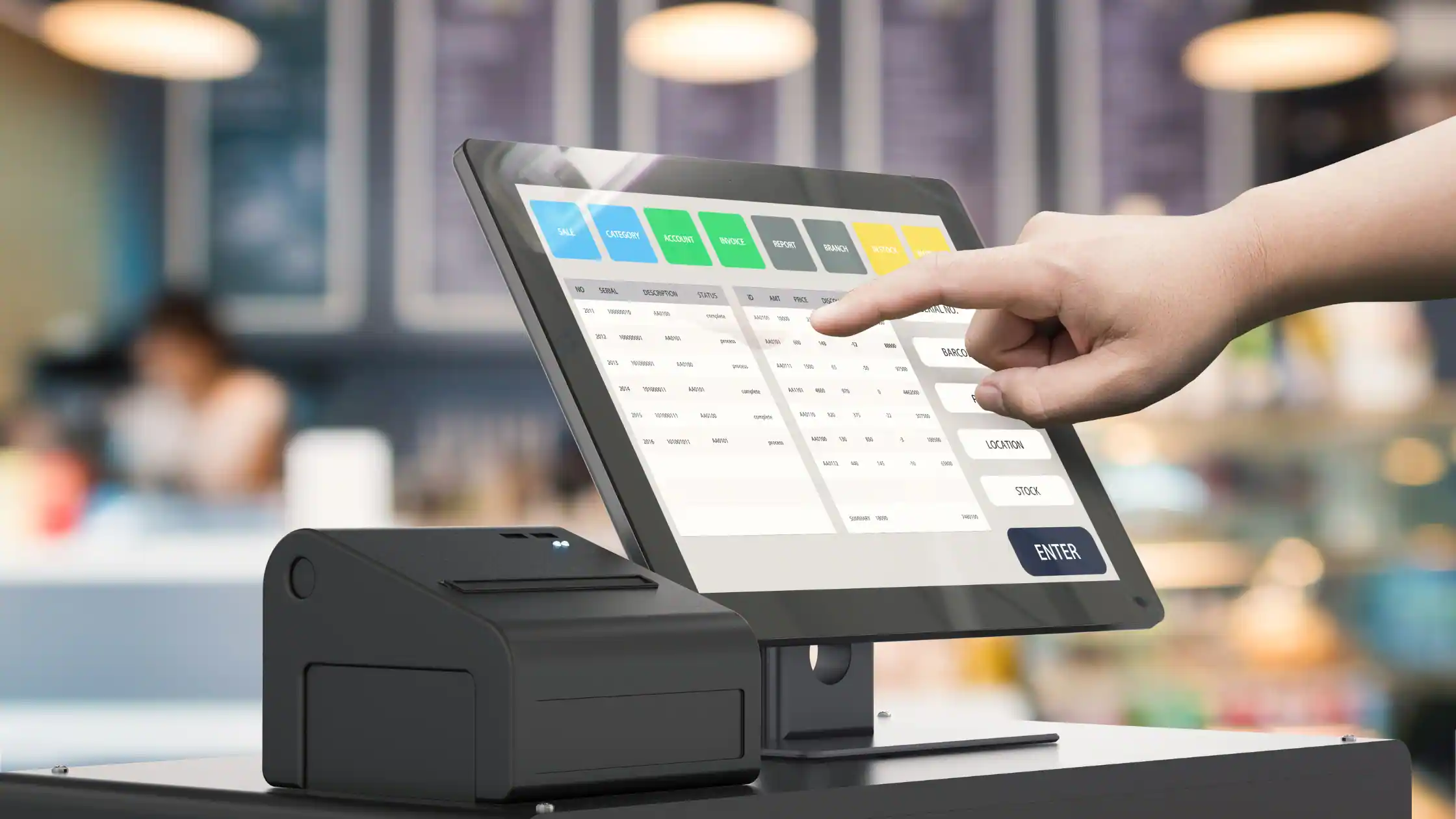 POS Software