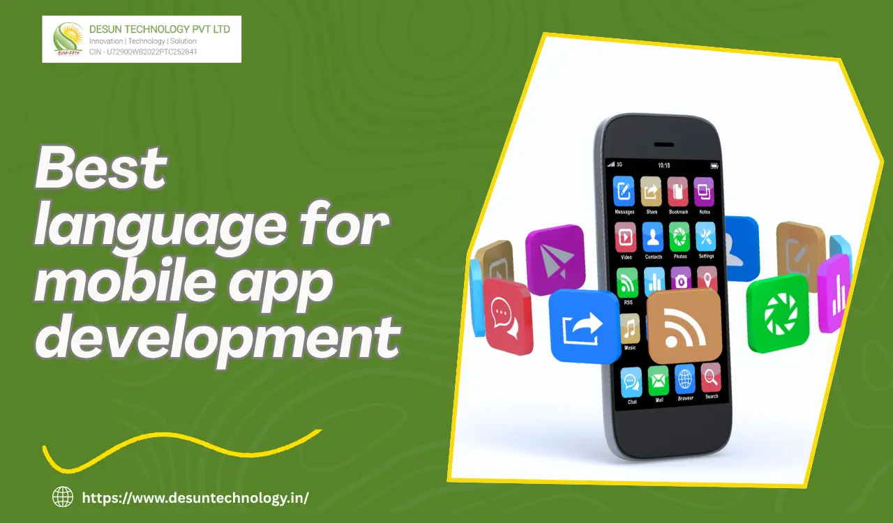Best Language for Mobile App Development