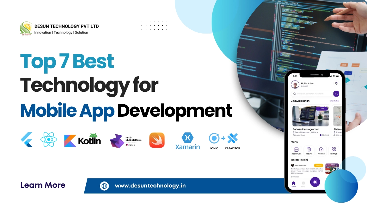 desun technology journey of entrepreneurship blog
