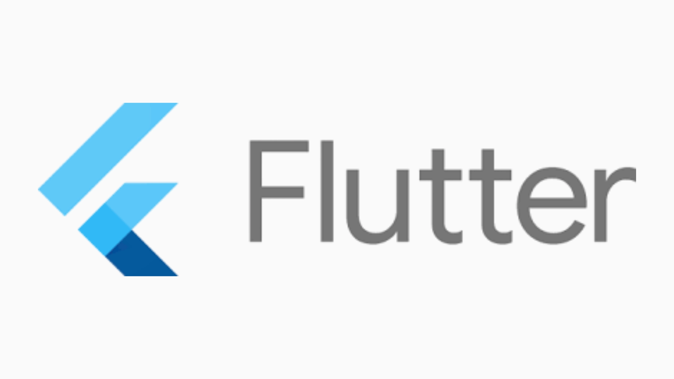 Flutter technology for mobile app development