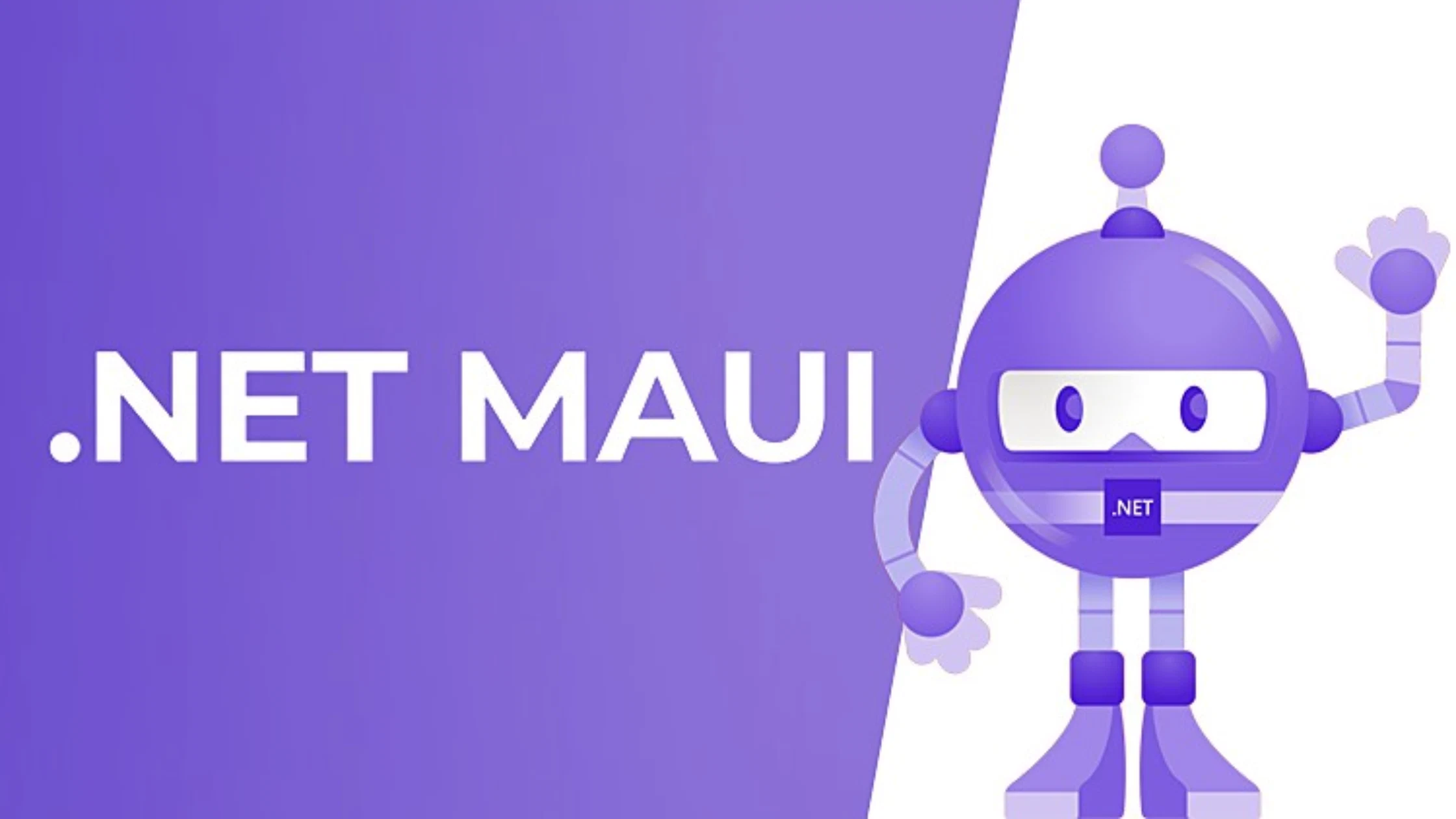 .NET MAUI technology for mobile app development