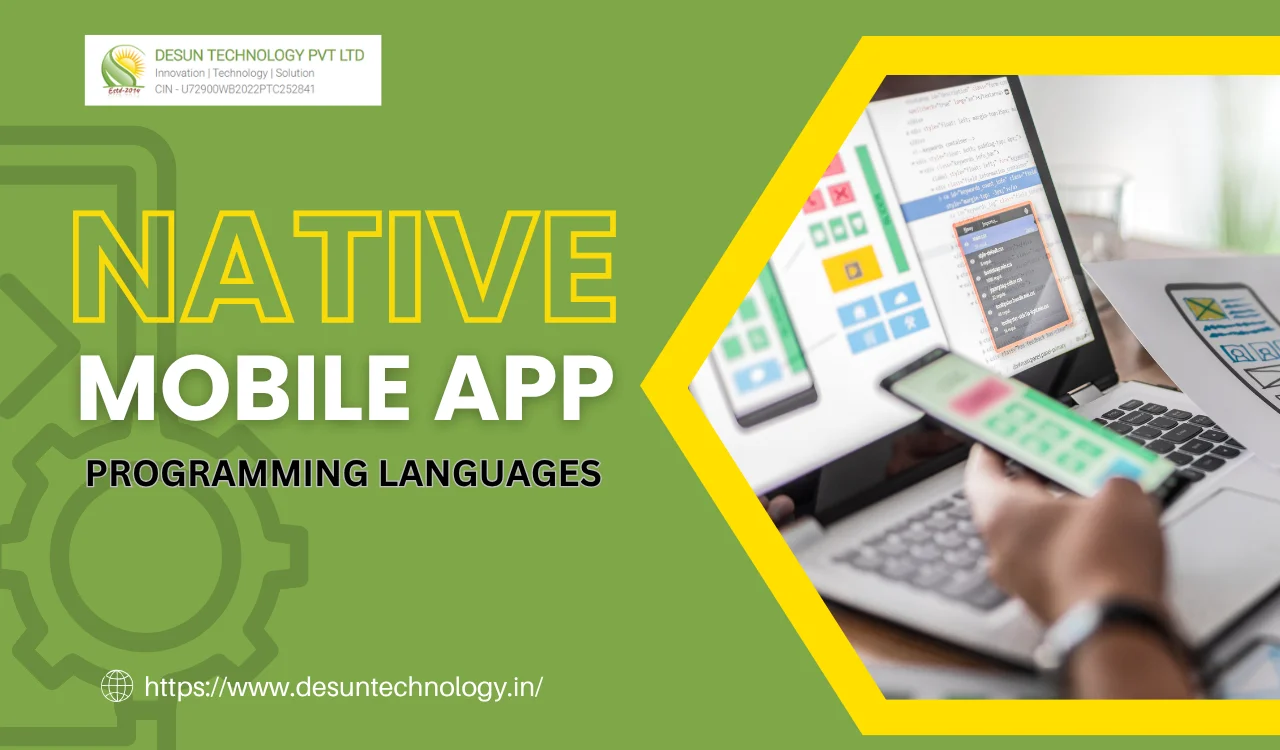Native Mobile App Programming Languages