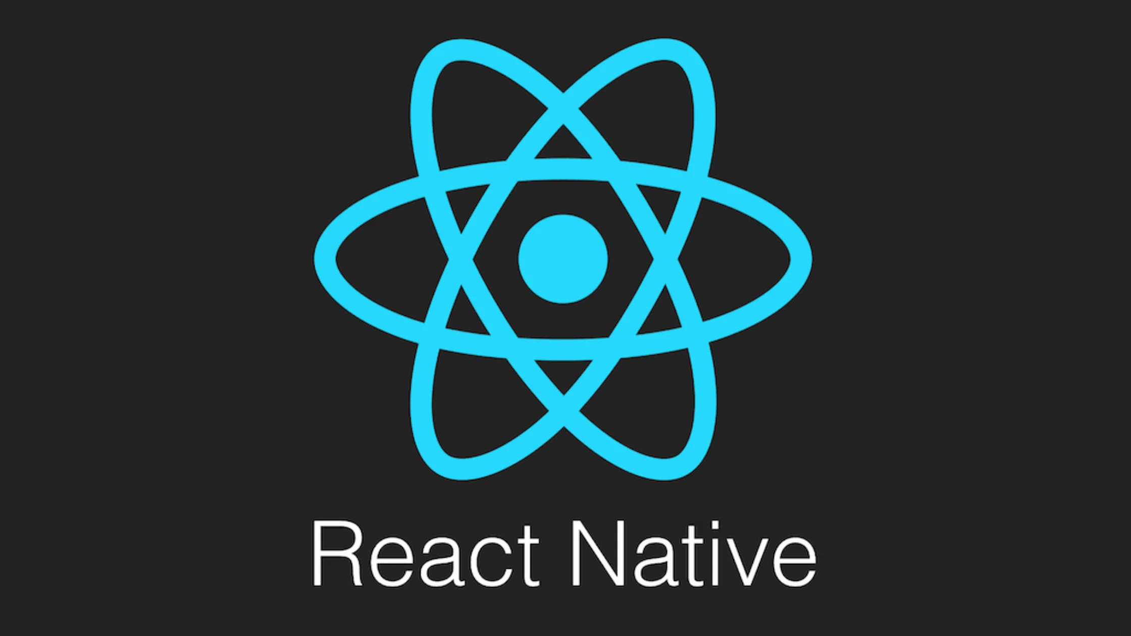 React Native technology for mobile app development