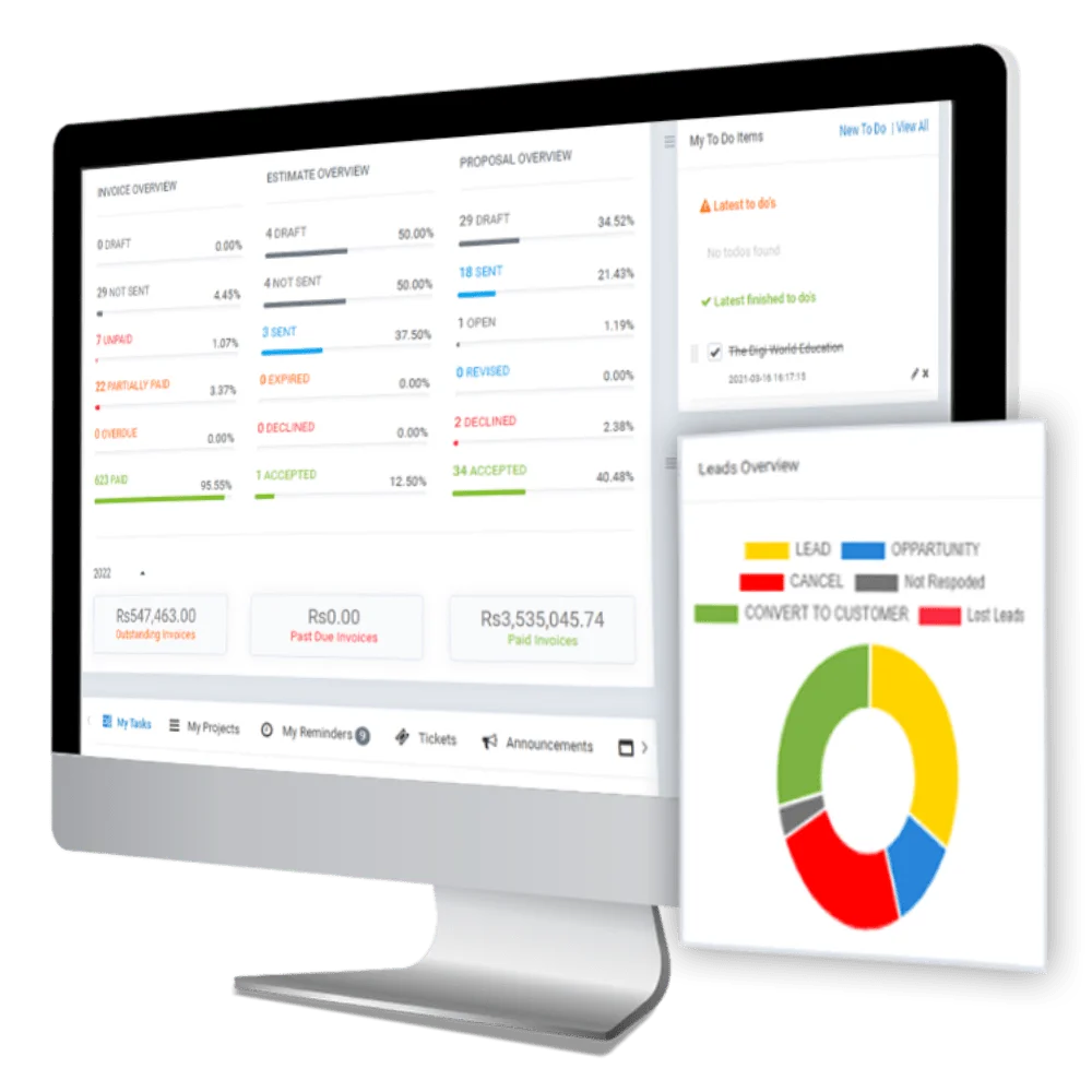 desun technology crm solution software