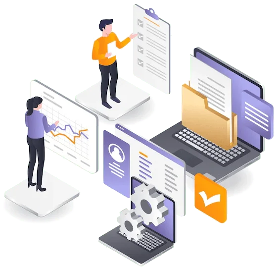 Educational ERP for School College