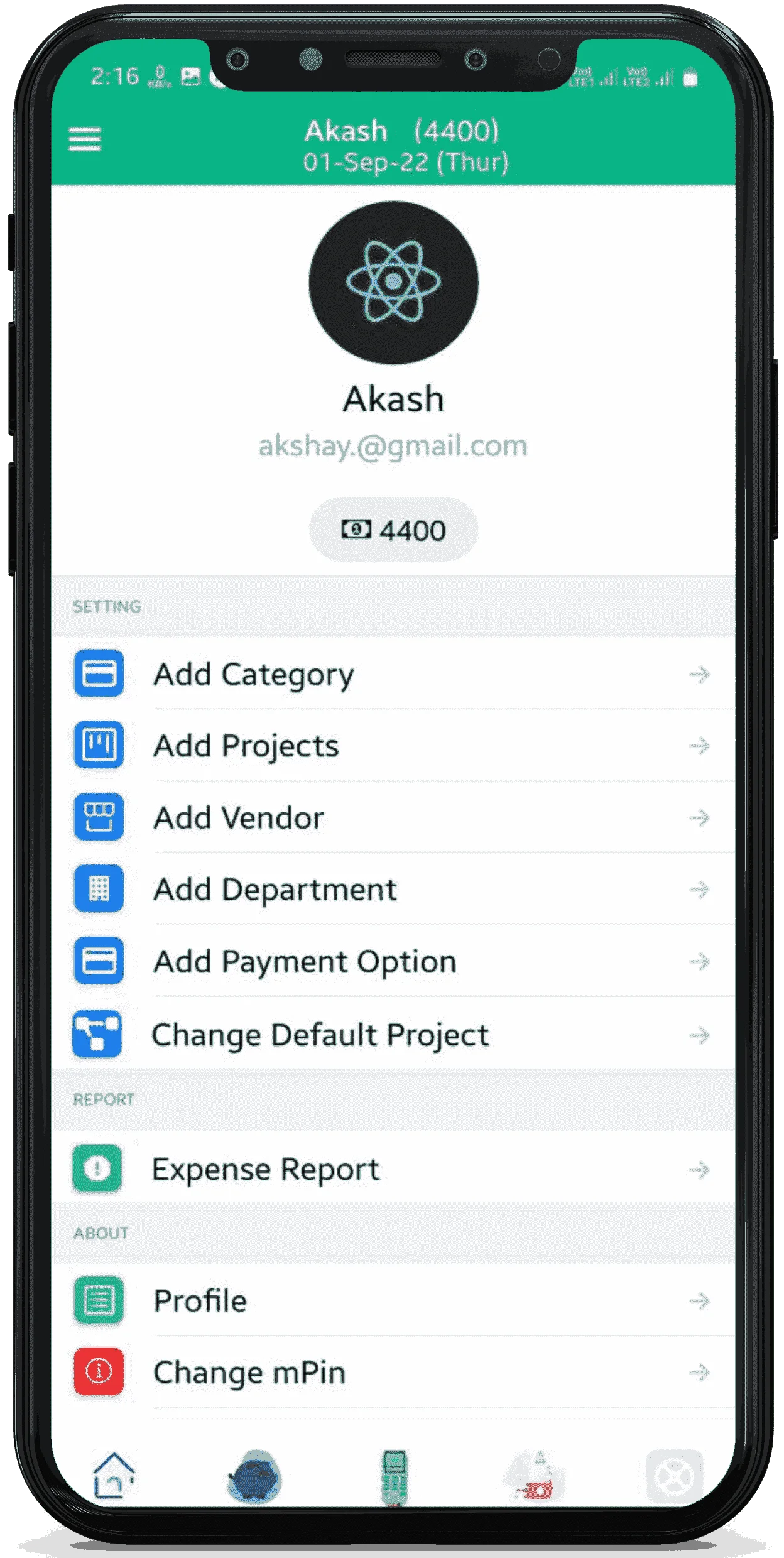 desun technology cash flow