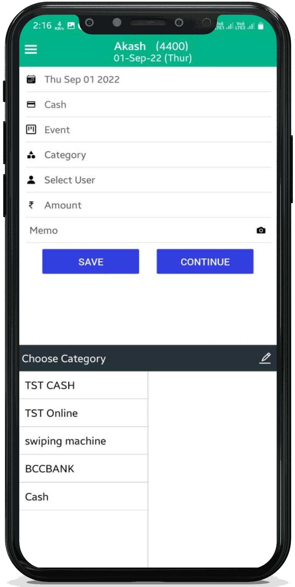 desun technology cash flow