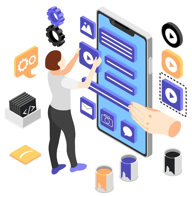 custom app development