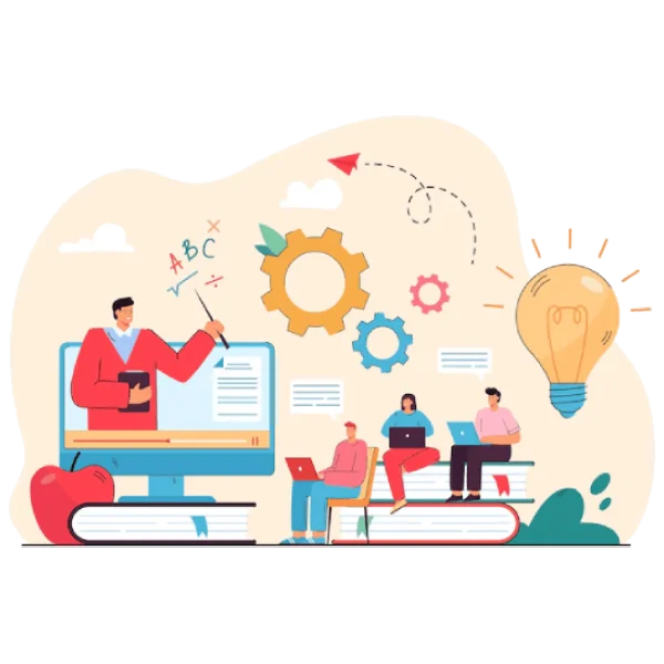 desun technology Educational erp for school and college app