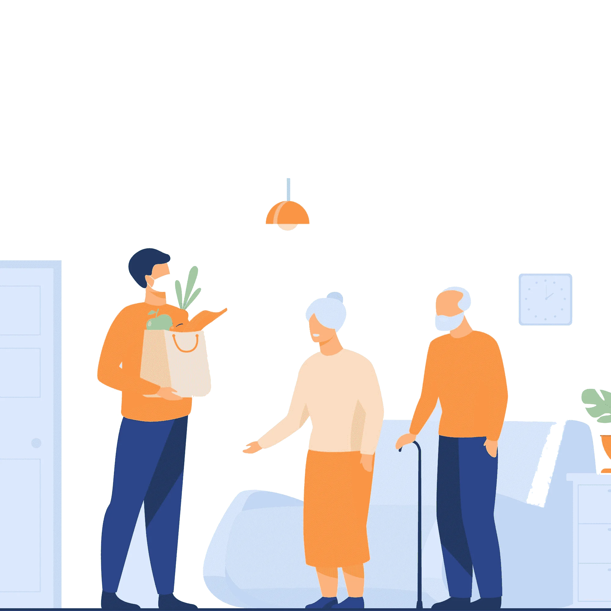 desun technology grocery delivery app