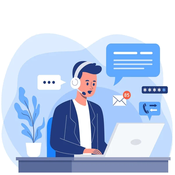 desun technology helpdesk solution app