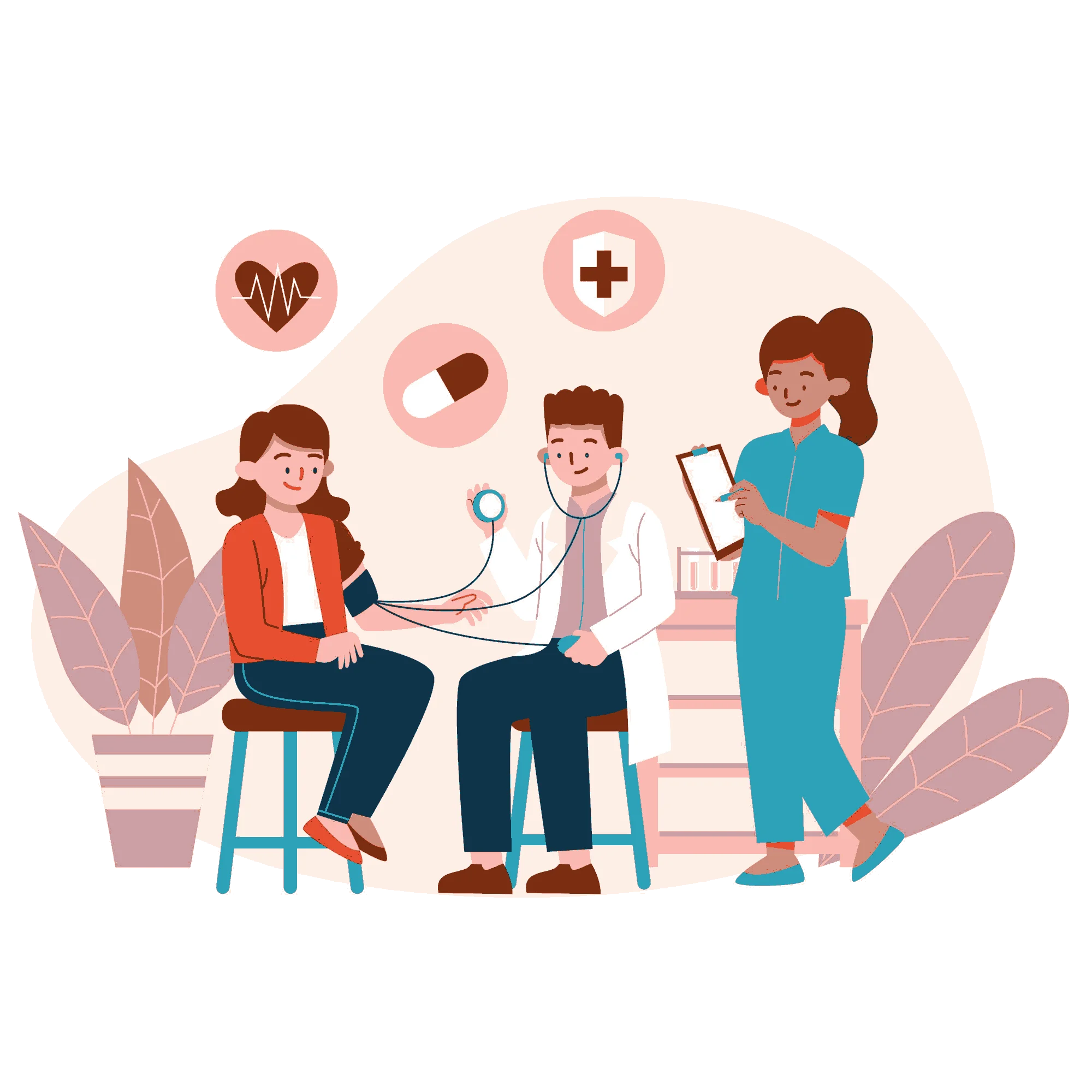 desun technology hospital erp app