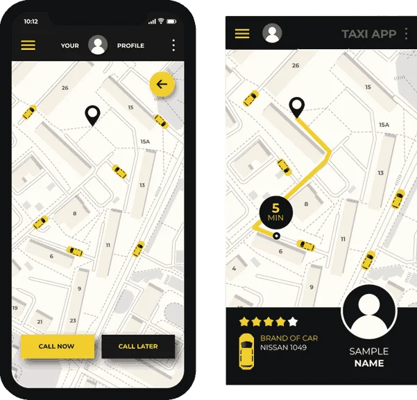 desun technology ola uber clone