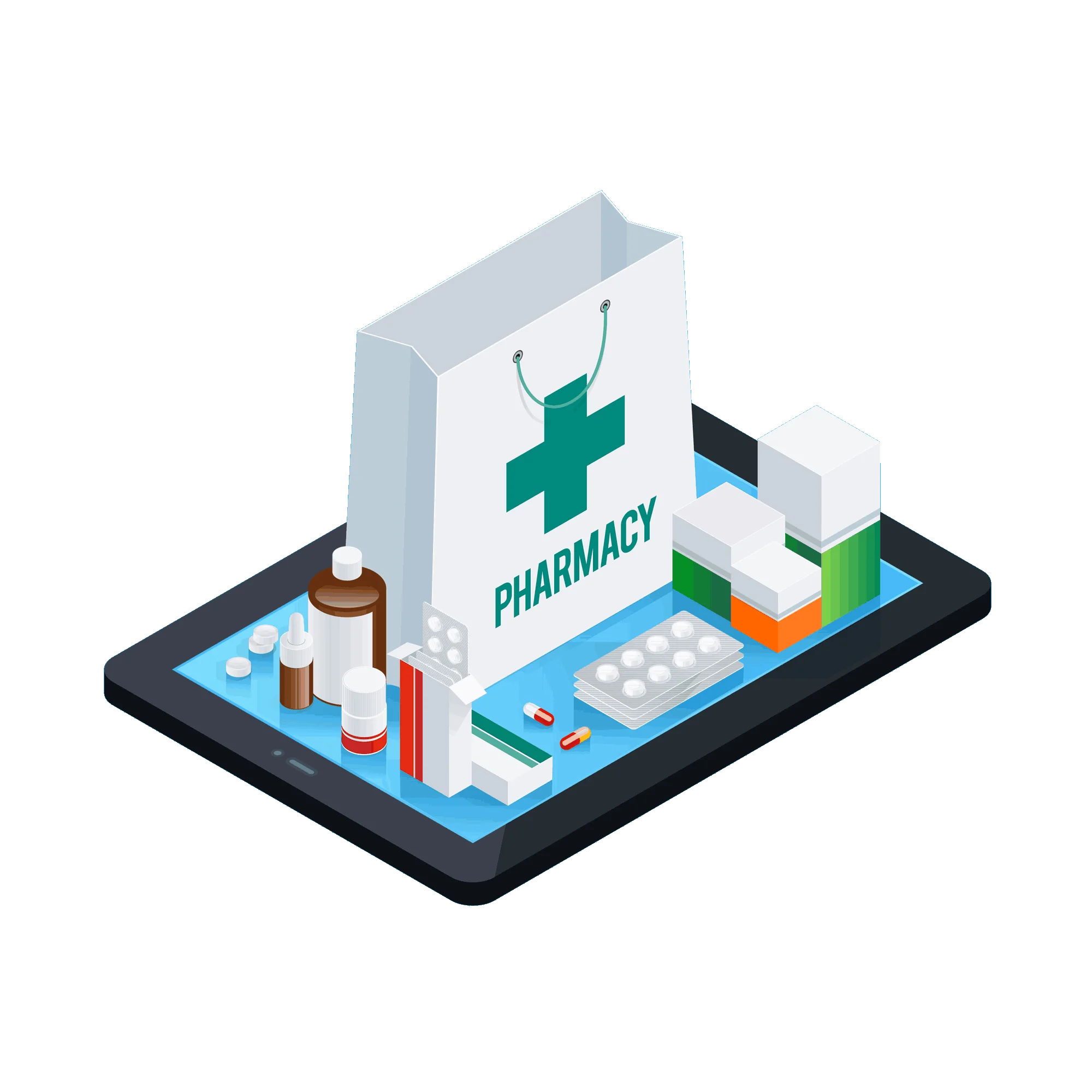 desun technology pharmacy billing app