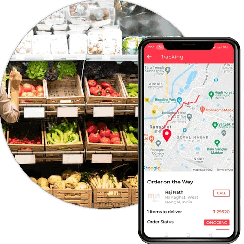 desun-technology-Grofers-clone