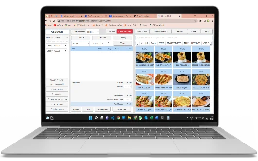 desun technology Restaurant POS software