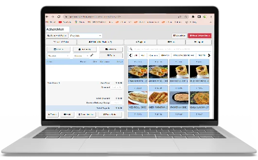 desun technology Restaurant POS software
