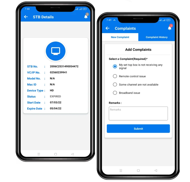 desun technology cable billing software
