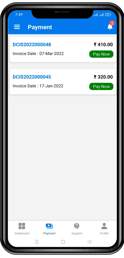 desun technology cable billing software app