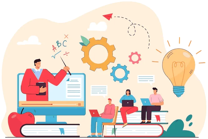 Educational ERP for School College