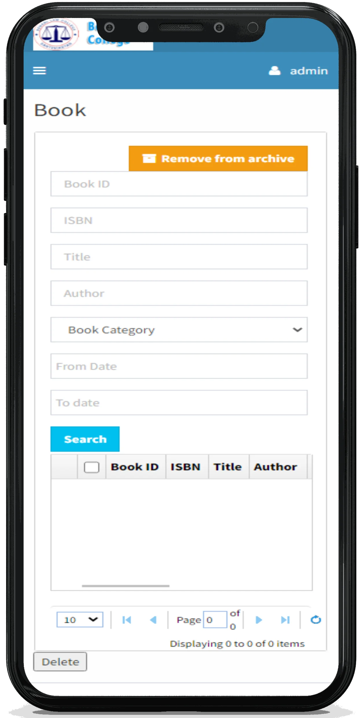 desun technology library software