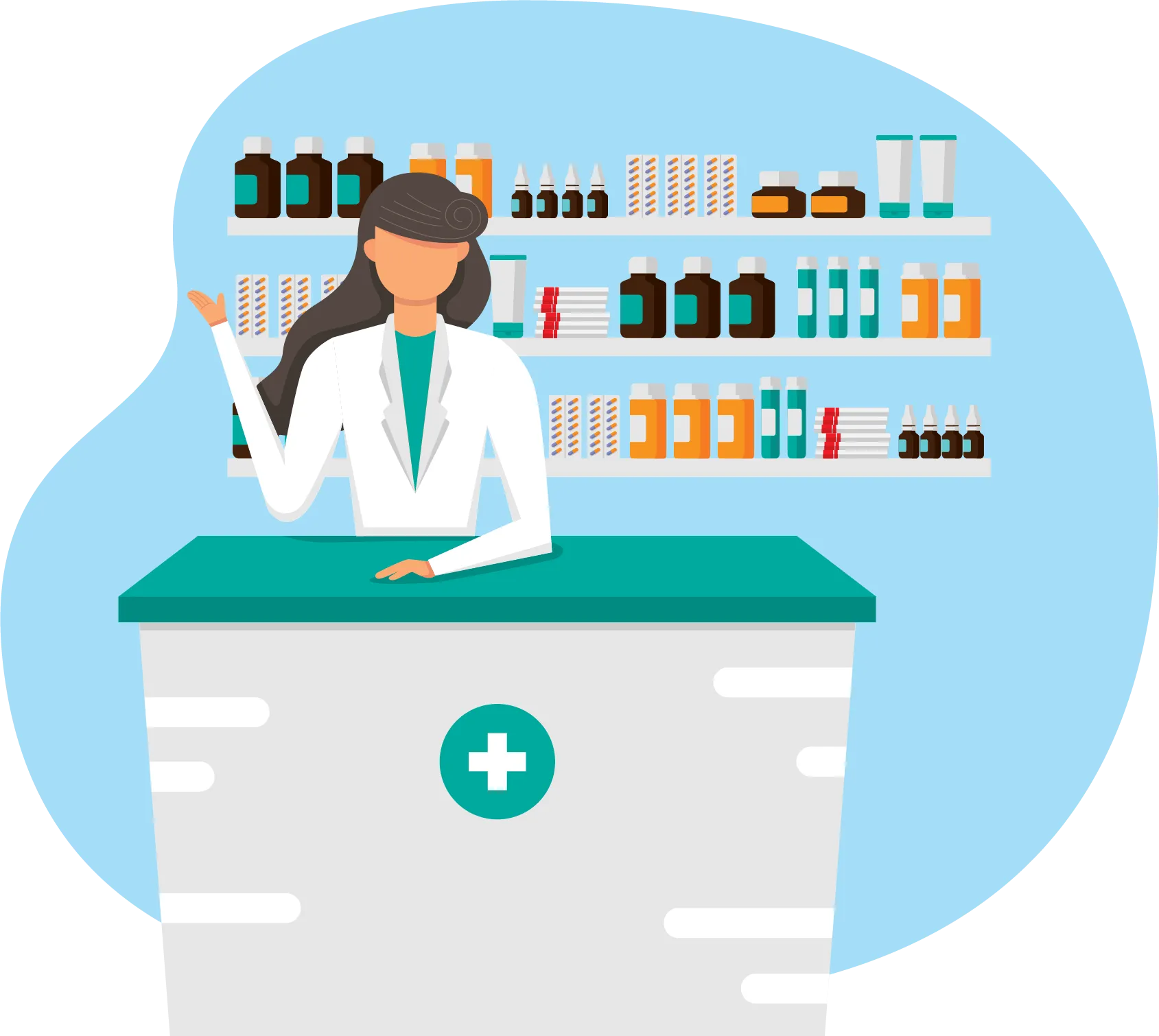 desun technology pharmacy billing software