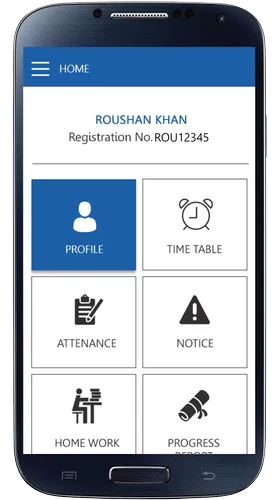 Educational ERP for School College