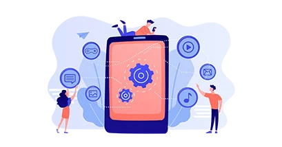 custom app development