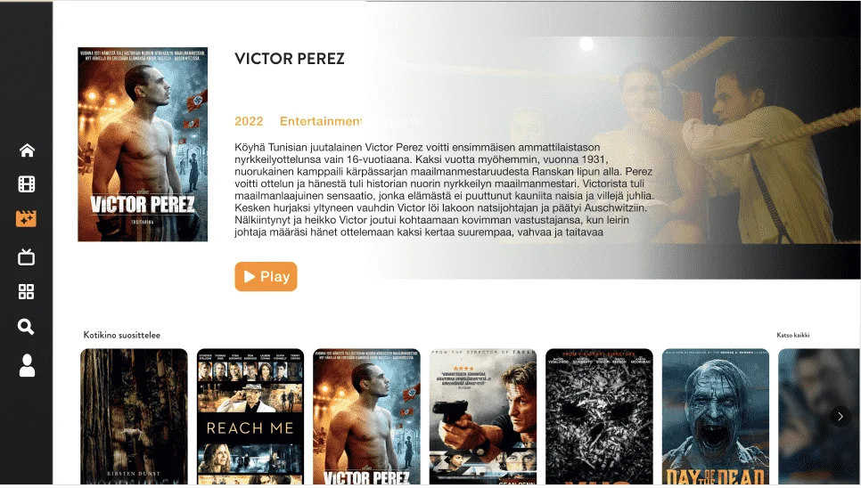 desun technology video on demand ott