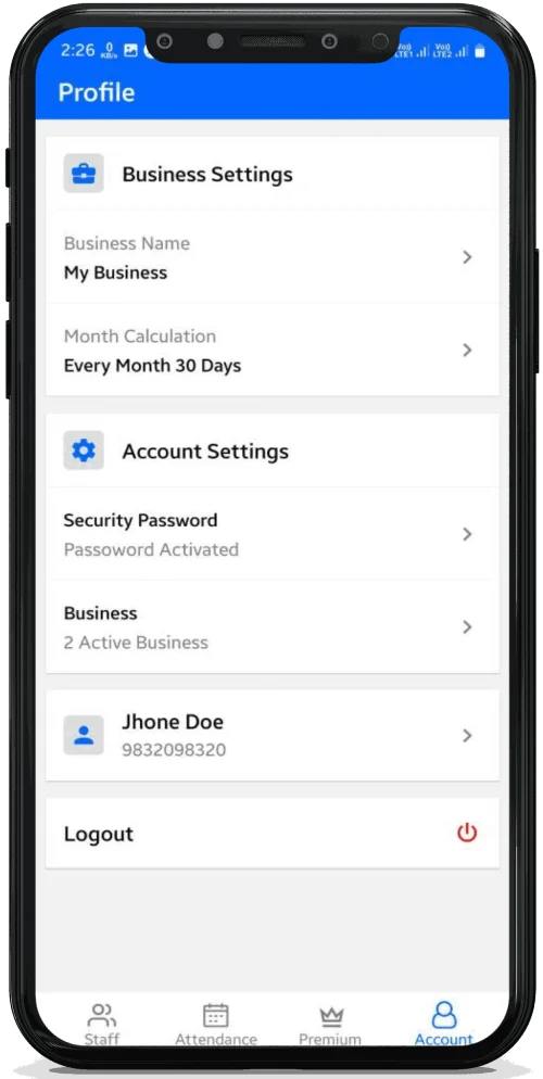 desun technology pagarbook flow