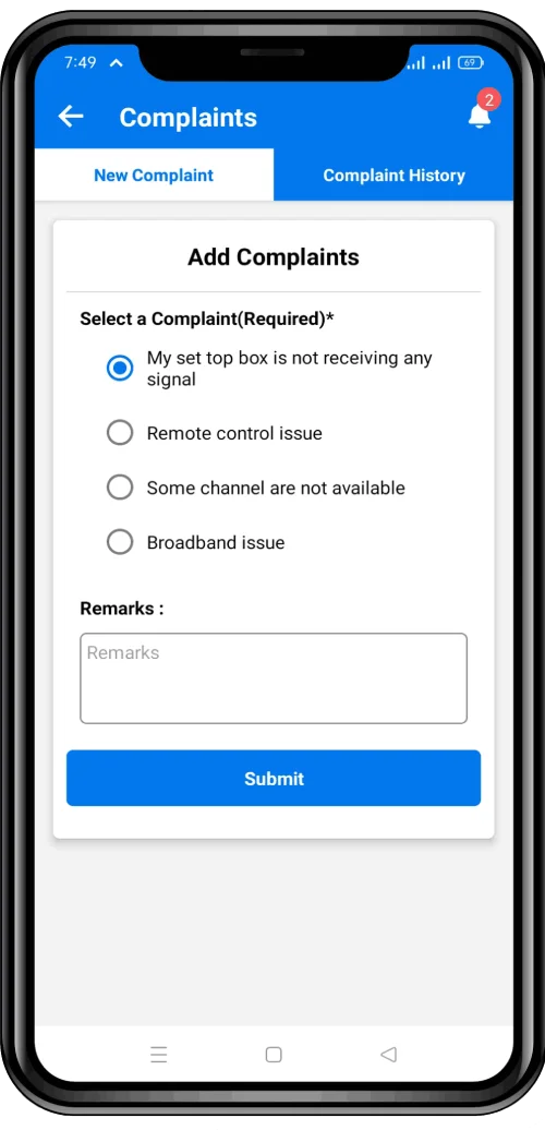 desun-technology-cable-billing-app
