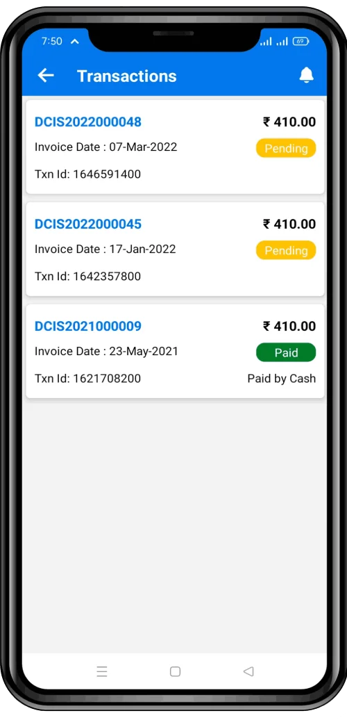 desun-technology-cable-billing-app-portfolio