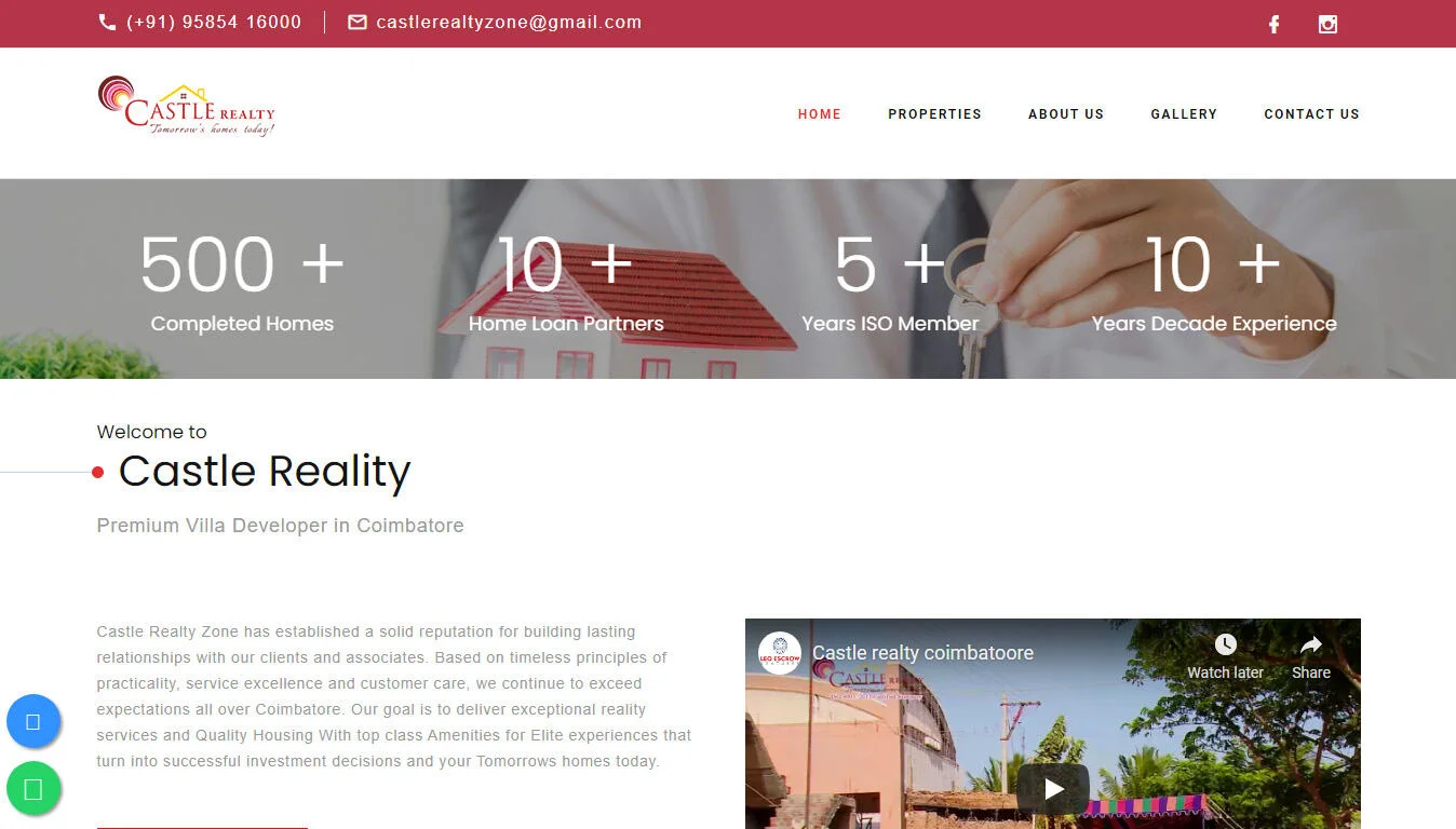 desun-technology-web-design-portfolio
