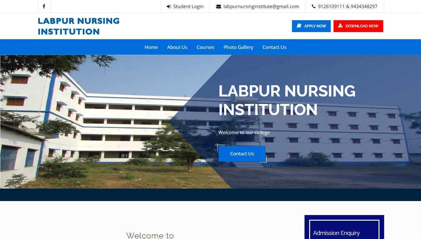 desun-technology-web-design-portfolio