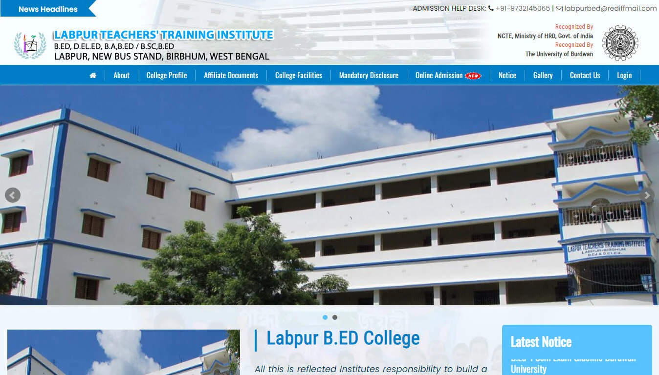 desun-technology-web-design-portfolio